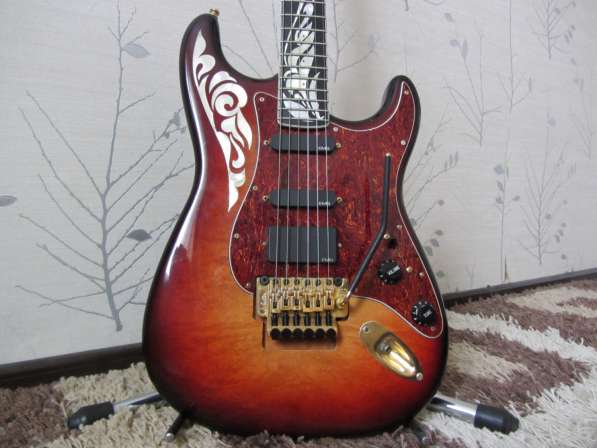 Электрогитара Fender Stratocaster (Custom) в Москве фото 3