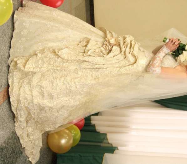Продам Свадебное платье в Старом Осколе фото 7
