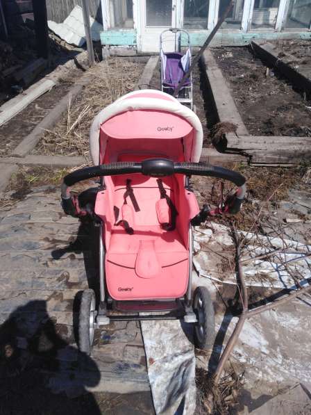 Детская коляска в Ачинске фото 10