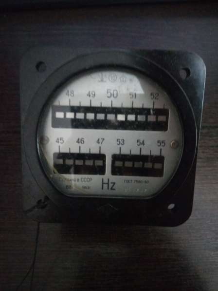 Частотомер В-81 в Махачкале фото 3