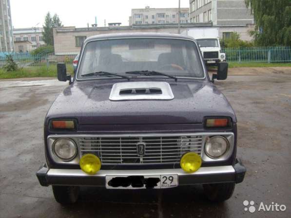 ВАЗ (Lada), 2121 (4x4), продажа в Котласе