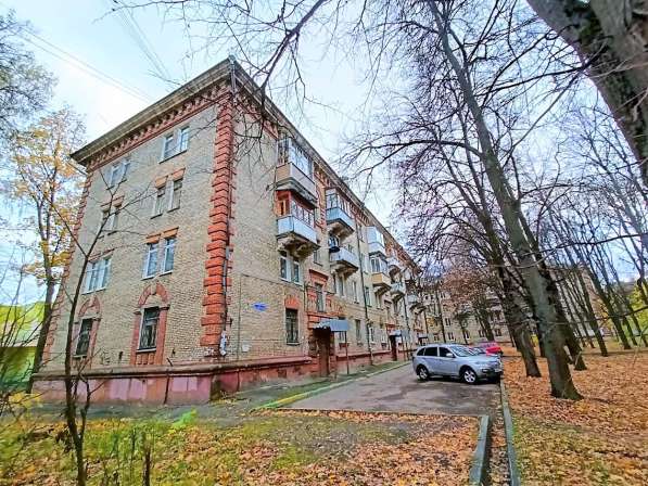 Трехкомнатная квартира в Электростале фото 17