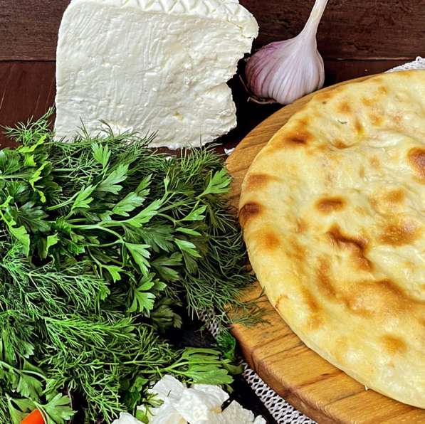 ⚜️Настоящие домашние осетинские пироги ⚜️ в Комсомольске-на-Амуре