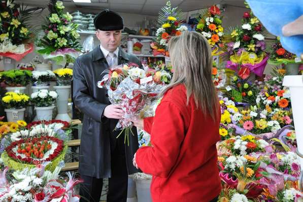 Продам красивый бизнес: Цветочный магазин в Челябинске фото 8