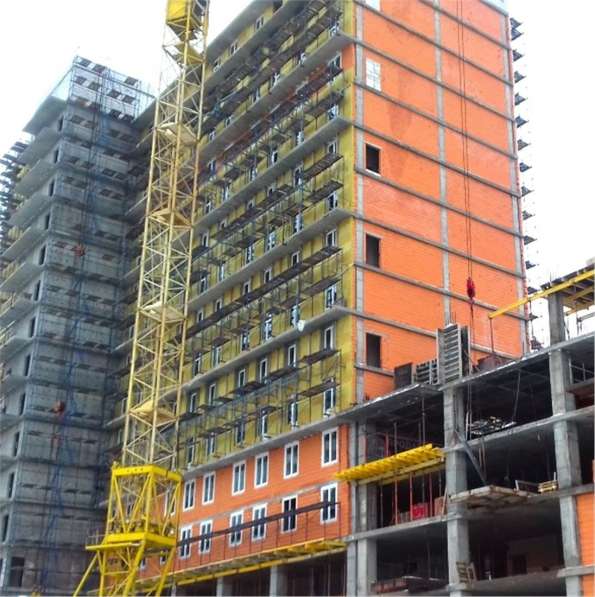 Продам трехкомнатную квартиру в Тверь.Жилая площадь 180 кв.м.Этаж 15. в Твери фото 13