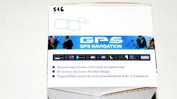 7'' Планшет Pioneer M716 - GPS, 4Ядра, 8Gb, Android в фото 4
