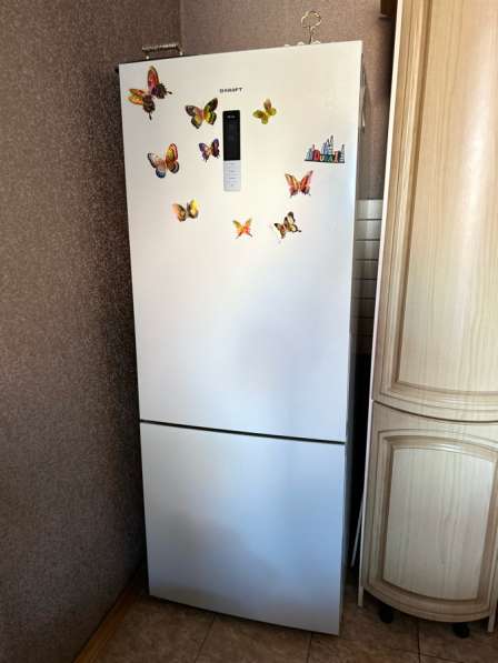 Холодильник «КРАФТ» в хорошем состоянии !