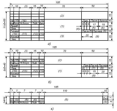 Чертежи в AutoCad (Автокад) в фото 8