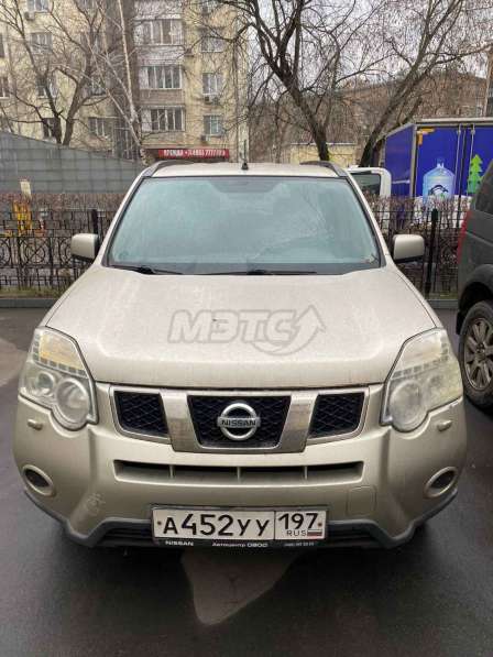 Nissan, X-Trail, продажа в Москве