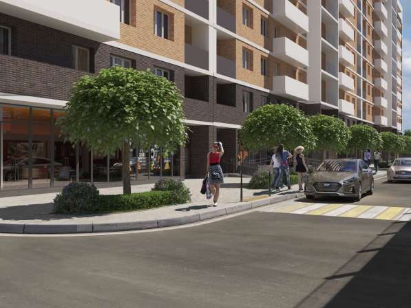 Продам новое коммерческое помещение общего назначения в Краснодаре фото 7