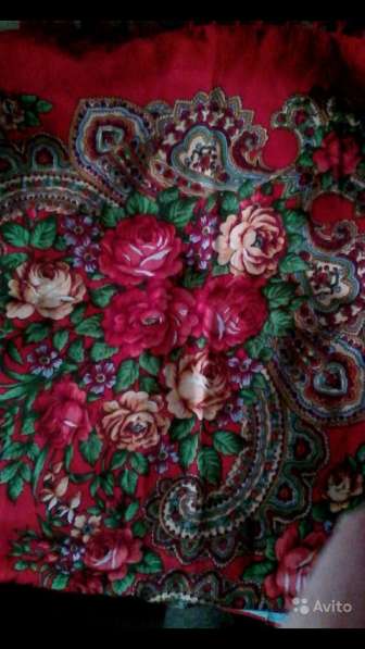 Платки новые 95*95 в Дубне фото 8
