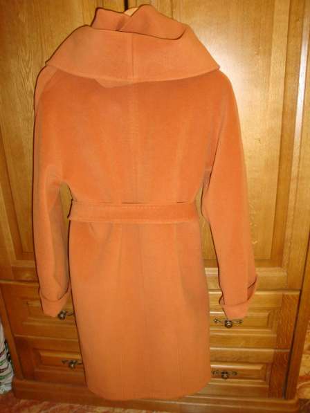 Продается пальто женское кашемировое, размер 48 в Симферополе фото 3