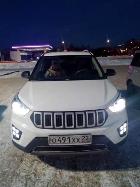Hyundai, Grace, продажа в Барнауле в Барнауле фото 9