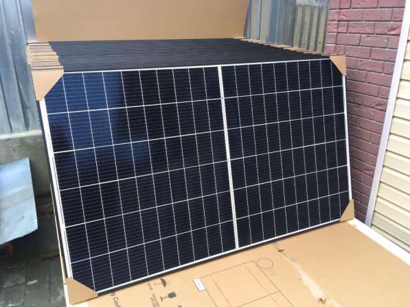 Солнечная панель Trina Solar TSM-PE15H 340 ВТ, 9BB, HALF CEL