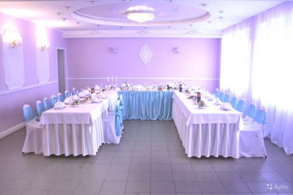 Банкетный зал в Санкт-Петербурге фото 32