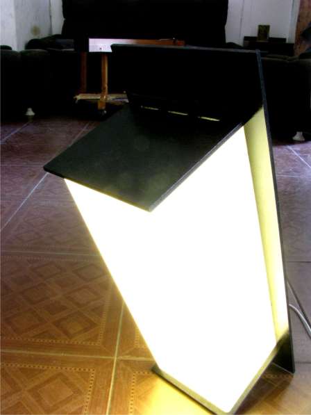 Светильник светодиодный в фото 6