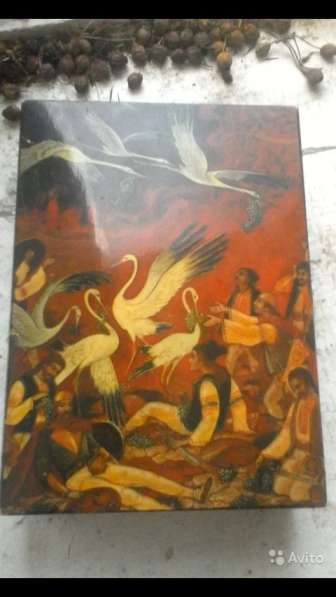 Шкатулка красивая 80-90 гг в Дубне фото 4