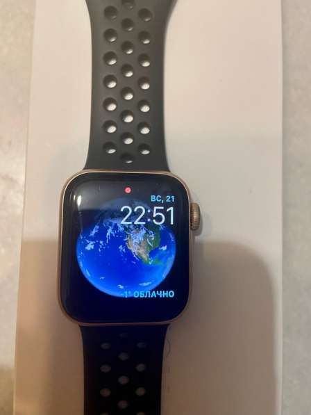 Apple Watch 5 40 mm в Санкт-Петербурге фото 6