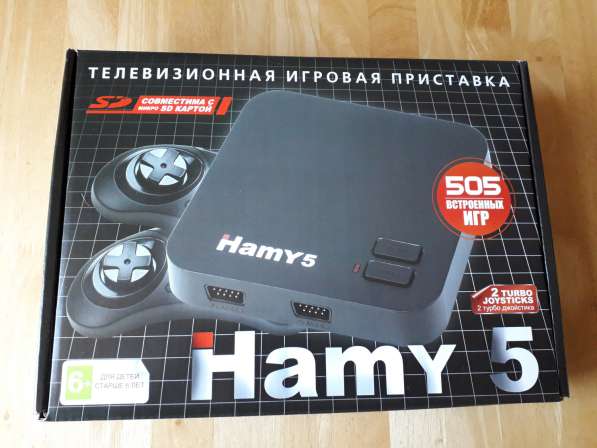 Игровые приставки hammy 4 и hummy 5 в Ставрополе фото 7