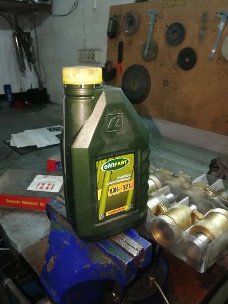 Оборудование для прокачки газомасляных стоек в Кемерове фото 5