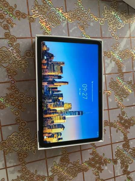 Планшет Huawei MatePad 4+64GB WiFi Midnight Grey в Сургуте фото 3