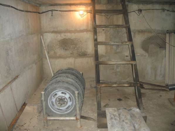 Подземный гараж в Красноярске фото 4