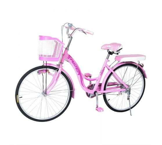 Lady Pink Bicycle в 