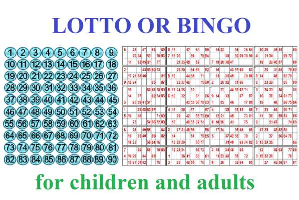 Lotto or Bingo (EN, RU and other languages) в Москве фото 3
