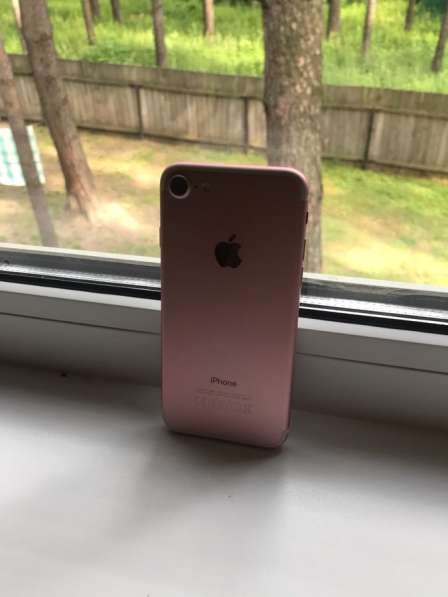 Айфон 7 (розовый) 32гб в Томске фото 3