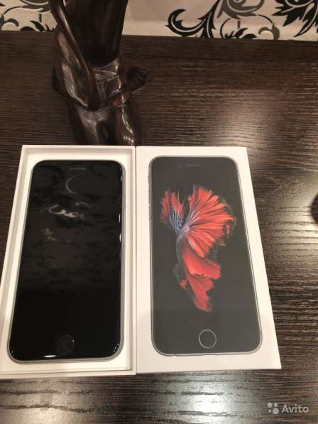 Продам iphone 6s 32GB в Красноярске фото 12