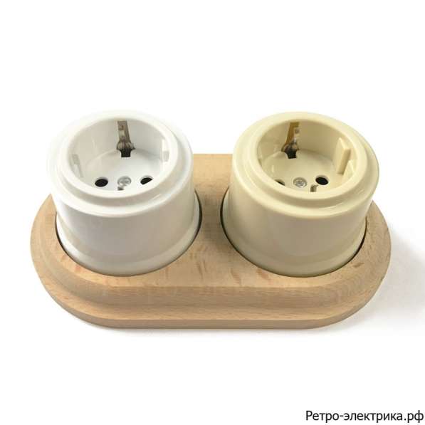 Ретро проводка в Санкт-Петербурге фото 6