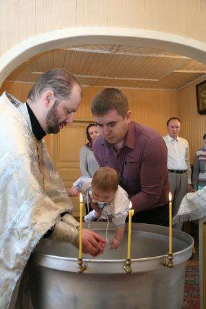 Фотограф на Крещение в Санкт-Петербурге фото 19