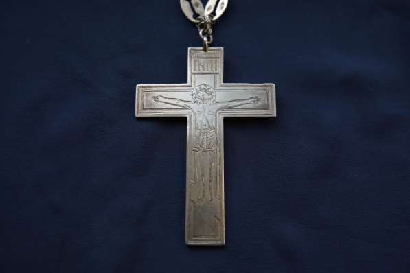Крест наградной протоиерейский в Санкт-Петербурге фото 19