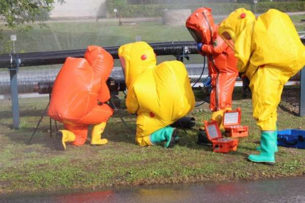 Аренда пожарной техники в Санкт-Петербурге фото 6