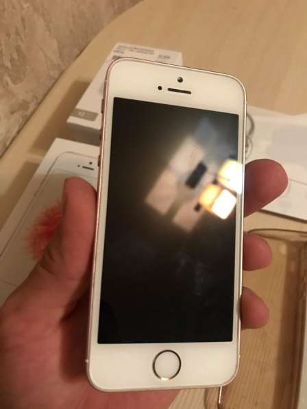 IPhone se 32gb rose gold в Оренбурге фото 9