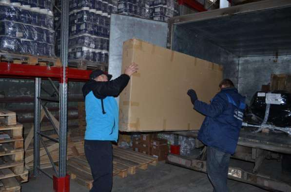Перевозка грузов, ответ хранение, курьерская доставка в Воронеже фото 8