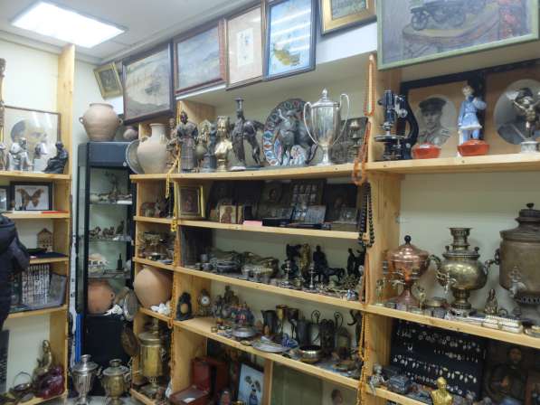 Оценка, покупка, продажа предметов антиквариата в Домодедове фото 4