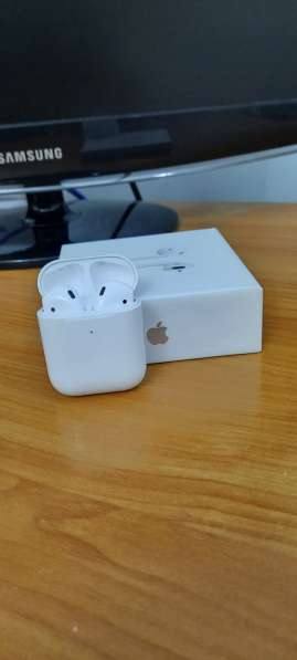 AirPods Wireless Charging Case в фото 3