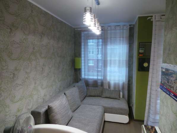 Новая квартира с качественным ремонтом в Светлогорске