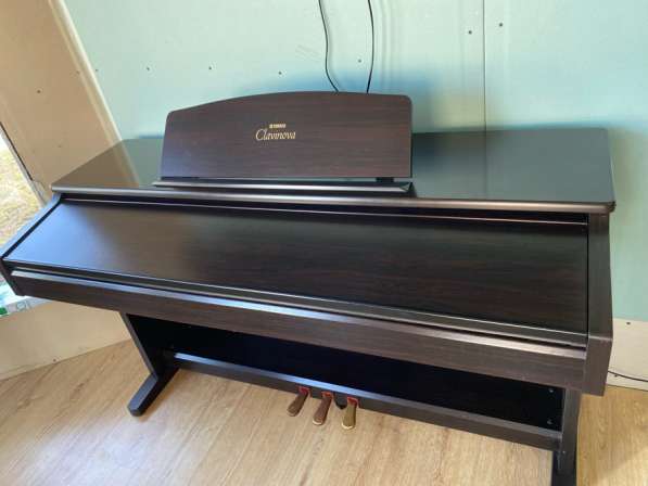 Цифровое пианино yamaha clavinova CVP-103 в Зеленограде фото 5