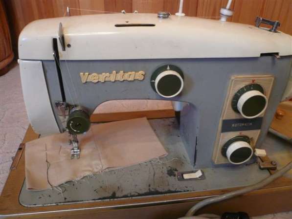 Швейная машинка VERITAS 1966г