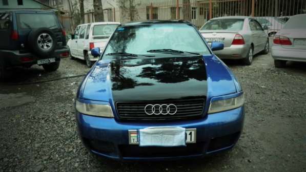 Audi, A4, продажа в г.Душанбе в 