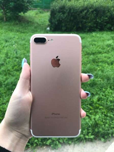 Телефон IPhone 7plus(оригинал) в Москве фото 5