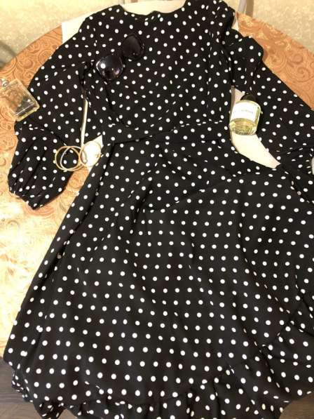 Платье трикотажное в Санкт-Петербурге фото 3