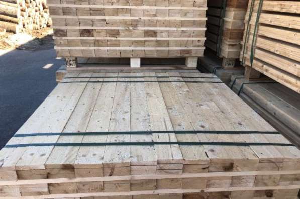 Epal Pallet, New and Used Pallet Element EPAL Standard-Wood в Краснодаре фото 3