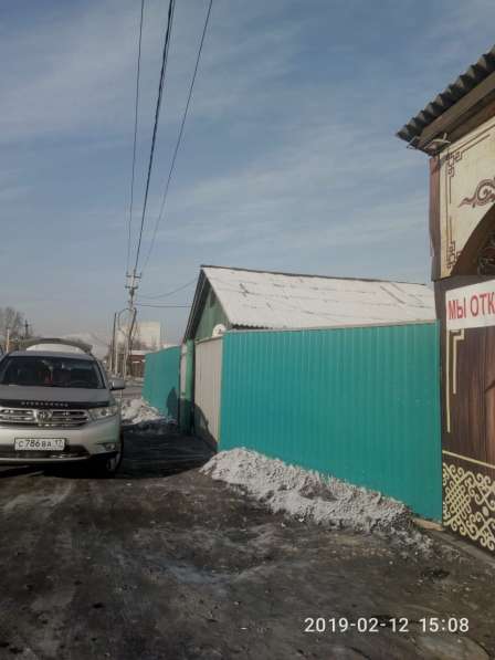 Дом 89 м² на участке 7.5 сот в Кызыле