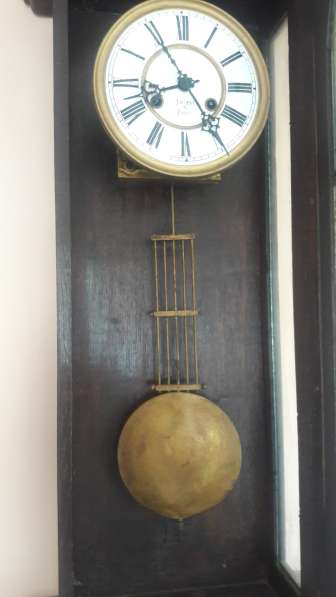 Немецкие настенные часы Ле Роял Париж в Москве фото 6