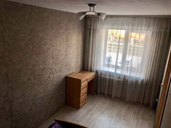 Двухкомнатная квартира в аренду в Новосибирске фото 10