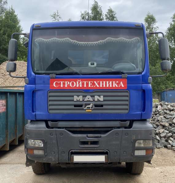 Cамосвал MAN TGA 33.350 в Истре фото 7