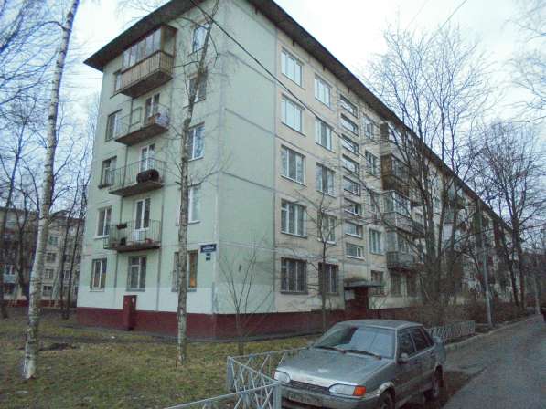 Продаётся 3-х комнатая квартира в Московском районе города